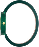 Gucci Vintage Web Mother of Pearl Dial Two Tone Plastic Strap Watch For Women - YA143403 Buy Now By Gucci