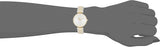 Shop Hugo Boss Allusion Quartz Silver Dial Two Tone Steel Strap Watch For Women - 1502417 in USA