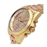 Michael Kors Bradshaw Gold Dial Two Tone Steel Strap Watch for Women - MK6359 Buy Now By Michael Kors