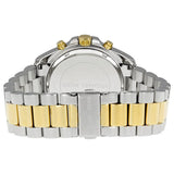 Michael Kors Bradshaw Silver Dial Two Tone Steel Strap Watch for Women - MK5627 Buy Now By Michael Kors