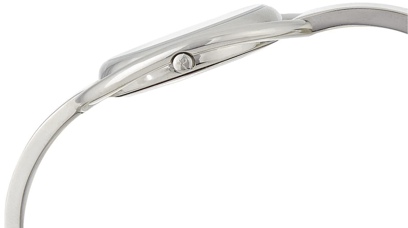 Calvin Klein Impetuous Silver Dial Silver Steel Strap Watch for Women - K4F2N116 Buy Now By Calvin Klein