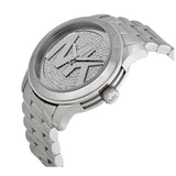 Michael Kors Runway Silver Dial Silver Steel Strap Watch for Women - MK5544 Buy Now By Michael Kors