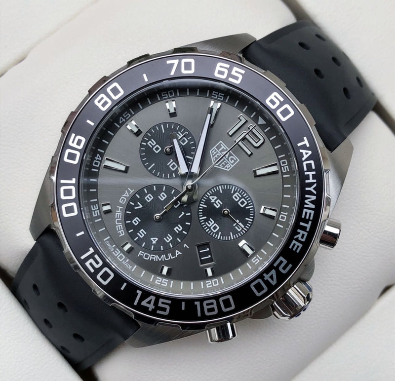 Tag Heuer Formula 1 Black Dial Watch for Men - CAZ1011.FT8024 Buy Now By Tag Heuer