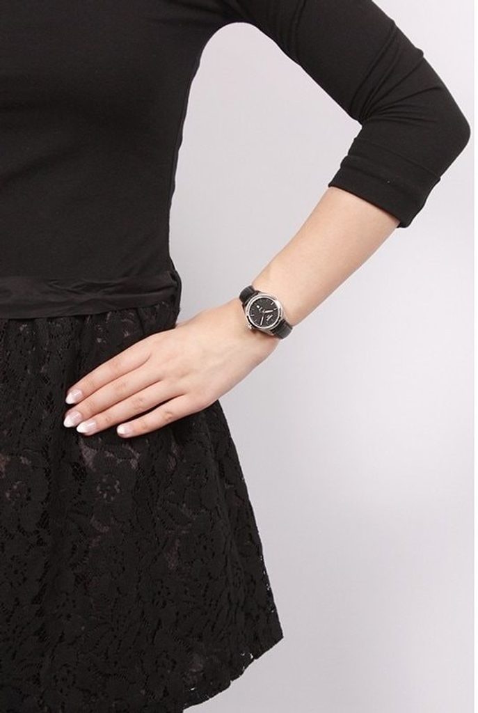 Tissot PR 100 Lady Quartz Sport Chic Watch For Women - T101.210.16.051.00 Buy Now By Tissot