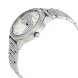 Michael Kors Harman Analog Silver Dial Silver Steel Strap Watch For Women - MK3672 Buy Now By Michael Kors