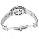 Tissot Le Locle Automatic Black Dial Silver Steel Strap Watch For Men - T006.408.11.057.00 Buy Now By Tissot