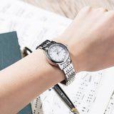 Tissot Carson Lady Steel Quartz Watch For Women - T085.210.11.011.00 Buy Now By Tissot