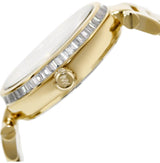 Michael Kors Skylar Gold Dial Gold Steel Strap Watch for Women - MK5867 Buy Now By Michael Kors