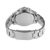 Fossil FB-03 Chronograph Green Dial Silver Steel Strap Watch for Men - FS5726 Buy Now By Fossil