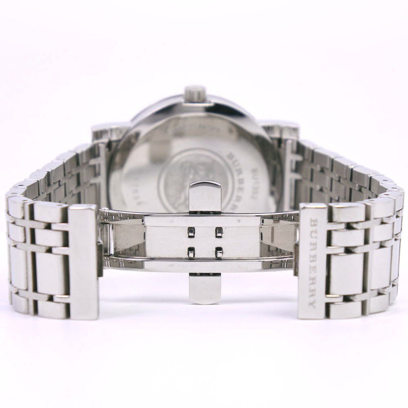Burberry Heritage Collection Rose Gold Dial Silver Steel Strap Watch for Men - BU1352 Buy Now By Burberry