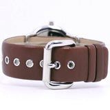 Marc Jacobs Amy Brown Dial Brown Leather Strap Watch for Women - MBM1139 Buy Now By Marc Jacobs