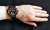 Tissot Supersport Chrono Black Dial Black Steel Strap Watch For Men - T125.617.33.051.00 Buy Now By Tissot