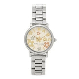 Marc Jacobs Classic White Dial Silver Steel Strap Watch for Women - MJ3581 Buy Now By Marc Jacobs
