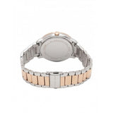 Michael Kors Madelyn Silver Dial Two Tone Steel Strap Watch for Women - MK6288 Buy Now By Michael Kors
