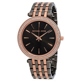 Michael Kors Darci Analog Quartz Grey Dial Two Tone Steel Strap Watch For Women - MK3584 Buy Now By Michael Kors