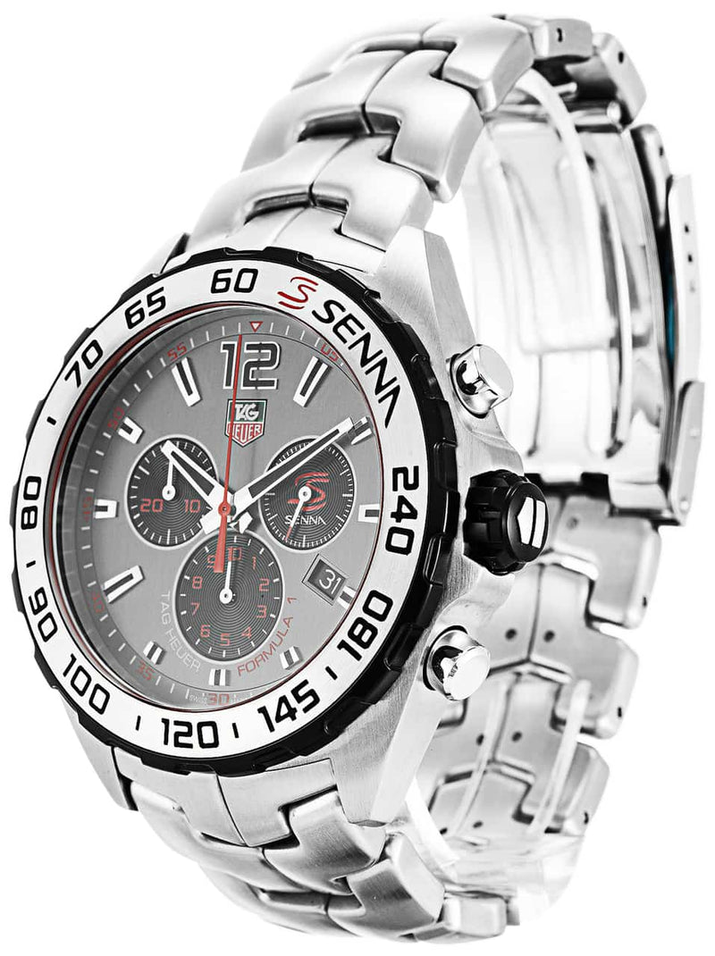 Tag Heuer Formula 1 Grey Dial Watch for Men - CAZ1012.BA0883 Buy Now By Tag Heuer