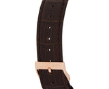 Hugo Boss Classic Jackson Blue Dial Brown Leather Strap Watch for Men - 1513458 Buy Now By Hugo Boss