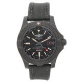 Shop Breitling Avenger Titanium Blackbird 44mm Automatic Mens Watch - V1731110BD74/109W in USA