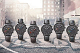 Tissot T Sport Chrono XL NBA Teams Special Chicago Bulls Edition Black Dial Black Leather Strap Watch for Men - T116.617.36.051.00 Buy Now By Tissot