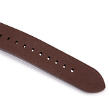 Emporio Armani Luigi Quartz Grey Dial Brown Leather Strap Watch For Men - AR11175 Buy Now By Emporio Armani