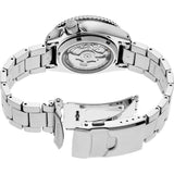 Seiko 5 Sports SKX Series Regatta Timer Retro Blue Dial Silver Steel Strap Watch For Men - SRPK13K1 Buy Now By Seiko