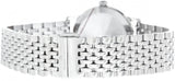 Maurice Lacroix Eliros Diamonds Blue Dial Silver Steel Strap Watch For Women - EL1094-SS002-450-1 Buy Now By Maurice Lacroix