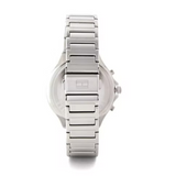 Tommy Hilfiger Eve Chronograph Quartz Pink Dial Silver Steel Strap Watch For Women - 1782279 Buy Now By Tommy Hilfiger