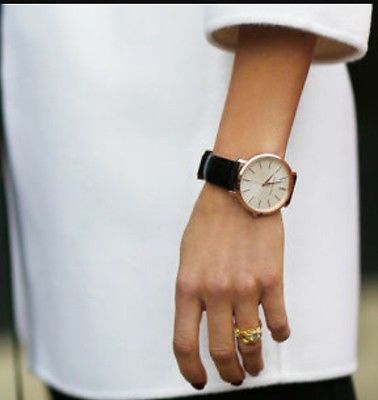 Michael Kors Jaryn Quartz White Dial Black Leather Strap Watch For Women - MK2472 Buy Now By Michael Kors