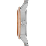 Burberry The City Silver Dial Two Tone Steel Strap Watch for Women - BU9205 Buy Now By Burberry