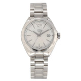 Shop Tag Heuer Formula 1 White Mother of Pearl Dial Watch for Women - WBJ1318.BA0666 in USA