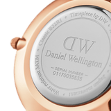 Daniel Wellington Classic Petite Cornwall Black Dial Black NATO Strap Watch For Women - DW00100215 Buy Now By Daniel Wellington