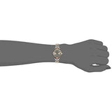 Emporio Armani Gianni T Bar Grey Dial Two Tone Steel Strap Watch For Women - AR1840 Buy Now By Emporio Armani