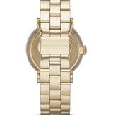 Marc Jacobs Baker Grey Dial Gold Steel Strap Watch for Women - MBM3281 Buy Now By Marc Jacobs