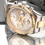 Maserati Competizione Chronograph Quartz Silver Dial Watch For Men - R8853100021 Buy Now By Maserati