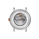 Tissot Carson Premium Powermatic 80 Silver Dial Two Tone Steel Strap Watch For Men - T122.407.22.033.00 Buy Now By Tissot