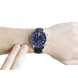 Tissot T Sport Quickster Chronograph Blue Dial Watch For Men - T095.417.16.047.00 Buy Now By Tissot