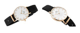 Daniel Wellington Classic Petite Cornwall White Dial Green NATO Strap Watch For Women - DW00100253 Buy Now By Daniel Wellington