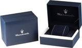 Maserati Epoca Chronograph Blue Dial Silver Steel Strap Watch For Men - R8873618024 Buy Now By Maserati