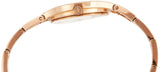 Calvin Klein Class White Dial Rose Gold Steel Strap Watch for Women - K6R23626 Buy Now By Calvin Klein