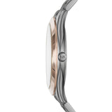Michael Kors Runway Quartz Grey Dial Grey Steel Strap Watch For Women - MK8576 Buy Now By Michael Kors