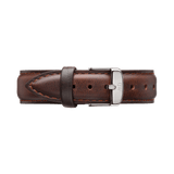 Daniel Wellington Classic St Mawes Black Dial Brown Leather Strap Watch For Men - DW00100130 Buy Now By Daniel Wellington