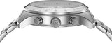 Michael Kors Berkley Chronograph Silver Dial Silver Steel Strap Watch For Women - MK7413 Buy Now By Michael Kors