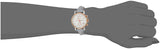 Fossil Original Boyfriend White Dial Light Blue Leather Strap Watch for Women - ES4045 Buy Now By Fossil