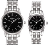 Tissot T Classic Dream Black Dial Watch For Women - T033.210.11.053.00 Buy Now By Tissot