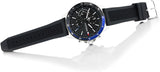 Tommy Hilfiger Bank Quartz Black Dial Black Rubber Strap Watch for Men - 1791724 Buy Now By Tommy Hilfiger
