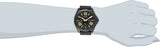 Fossil Cecile Multifunction Black Dial Black Leather Strap Watch for Men - AM4523 Buy Now By Fossil