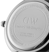 Daniel Wellington Petite Bondi White Dial White Leather Strap Watch For Women - DW00100250 Buy Now By Daniel Wellington