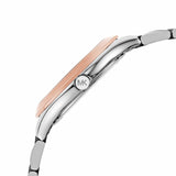 Michael Kors Mini Slim Runway Silver Dial Silver Steel Strap Watch for Women - MK3514 Buy Now By Michael Kors
