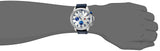 Shop Tommy Hilfiger Jackson Silver Dial Black Leather Strap Watch for Men - 1791240 in USA