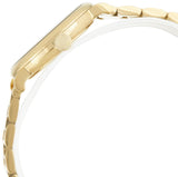 Marc Jacobs Baker Green Dial Gold Steel Strap Watch for Women - MBM3245 Buy Now By Marc Jacobs